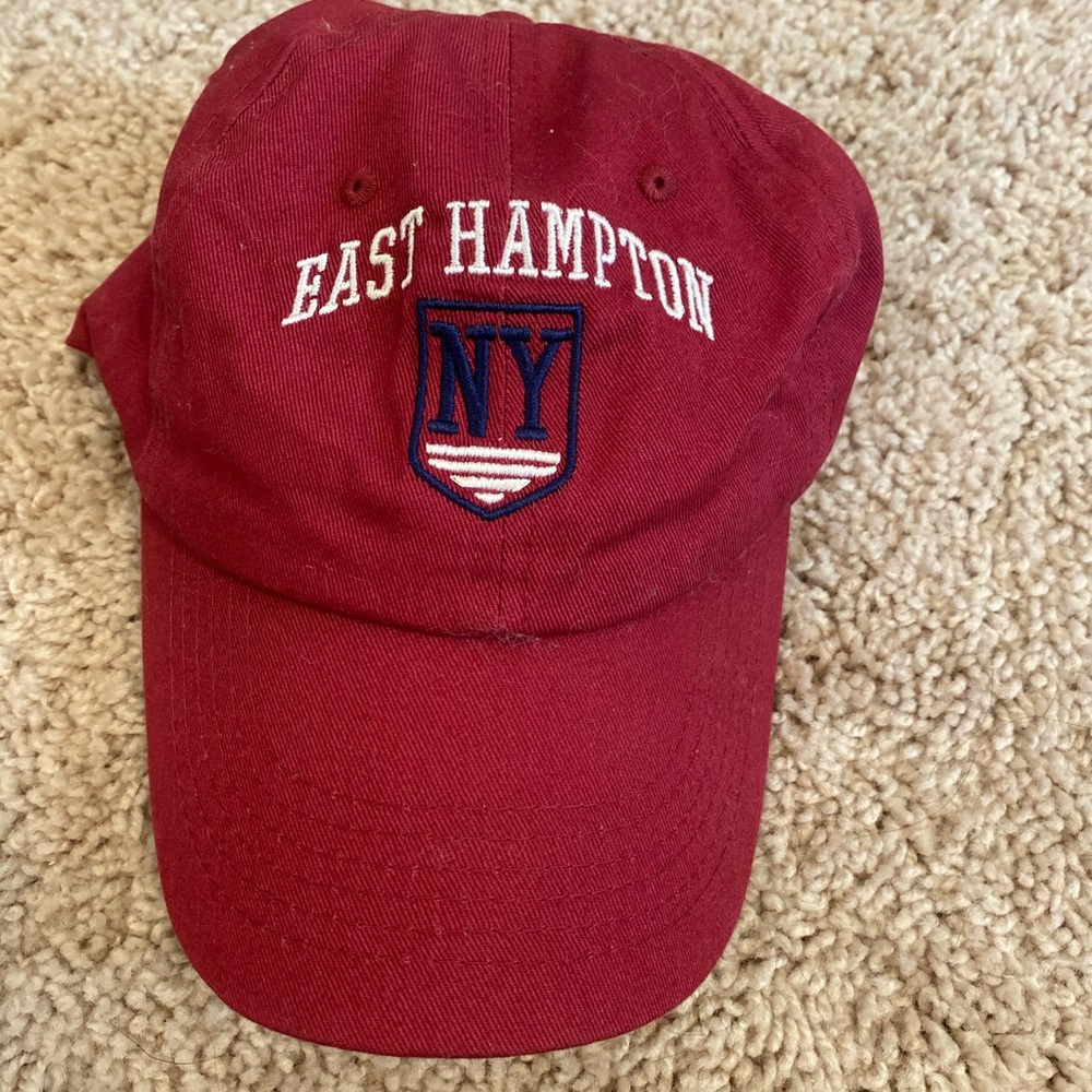 DMR Classic Headwear red hat.